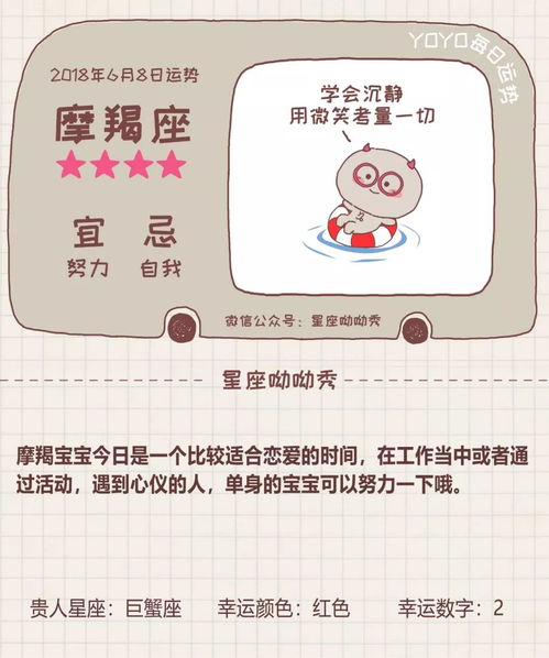 五、 星座运势综合考量