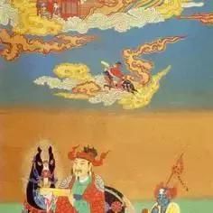 祈祷行为的不同寓意