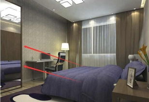 一、  卧室整洁与财气流动：构建和谐磁场的基础