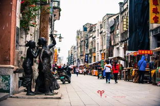 迷路是这里的标配