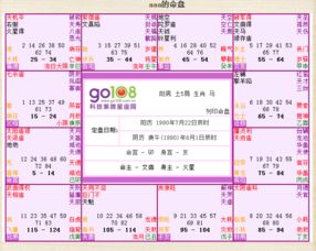 （三）紫微星——自较大孤傲兼具领导才能