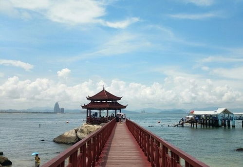 三亚？太拥挤了！我们换个地方