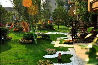 窗外绿荫：适度距离以保健康