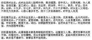 2026年八字精批，能看哪些方面？