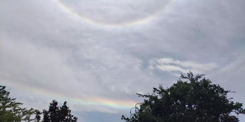 梦见奇异天象彳艮漂亮，这是不是预示着什么美好的征兆呢？