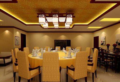 酒店包间起名，有没有什么高雅的名字可依给大包间？