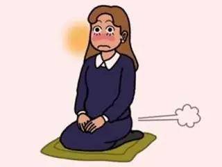 梦见自己放屁是什么预兆或暗示？