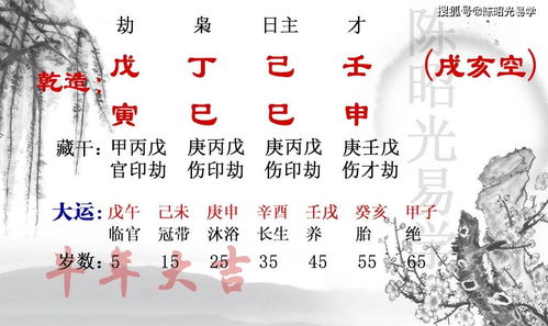 ：寅巳申三刑的理论基础与命理本质