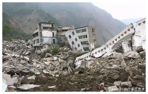 7. 废墟遗址及山水环抱对风水宝地的影响