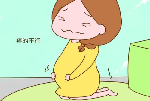 一窥虚幻的阵痛：虚假性宫缩与月经痛的迷离交织