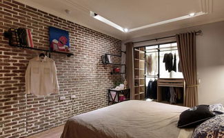 一、 工业风与现代极简主义的解构重组