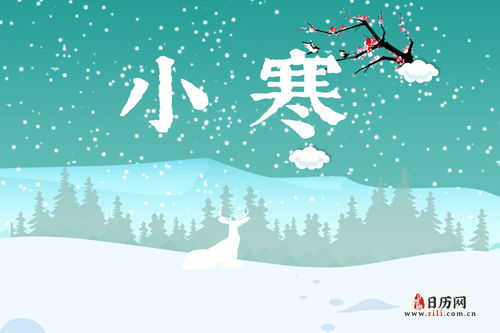 小寒节气的气候特征与“三九”严寒的内在逻辑