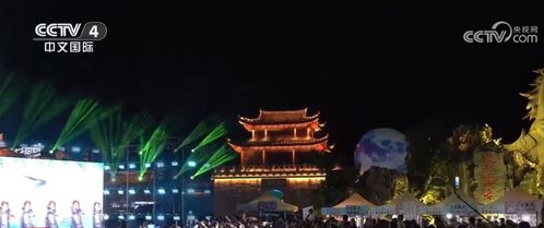 夜游怀柔不夜谷：一场被高估的灯光秀？