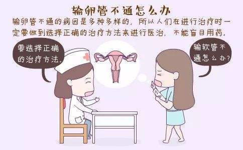 输卵管再通后的护理：你不得不知的那一些事