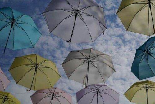 门外的风水问题，可依放置伞吗？