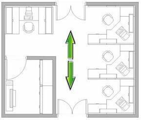 ：住宅环境风水学中的空间冲突与能量场域分析