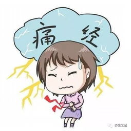 痛经的烦恼，你有吗？
