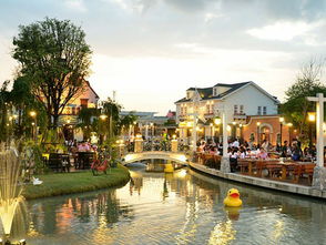 七彩小眷村：海鲜的盛宴