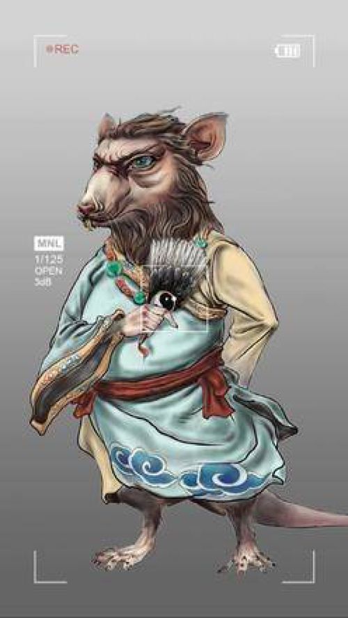 大将军和士兵分别代表哪个生肖？这背后有什么文化含义？