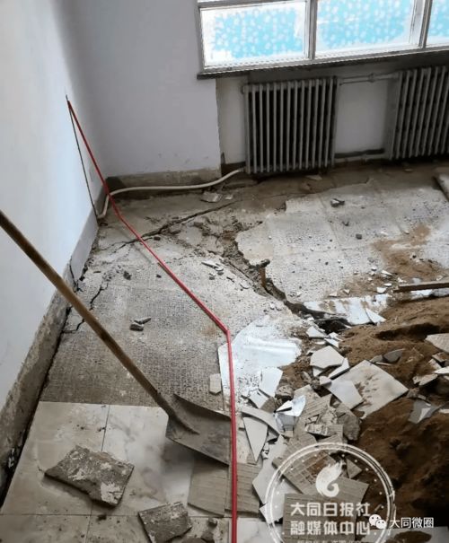 新建房子地面突然塌陷，预示着什么吉凶？如何处理？