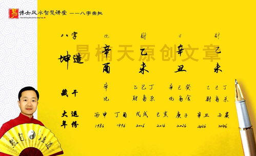 八字偏财遇比肩是否不利，年干比肩月干偏财如何化解？