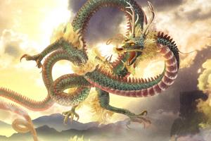龙的象征意义