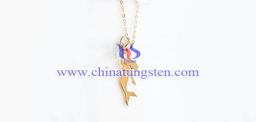 美人鱼吊坠究竟象征着什么神秘力量？