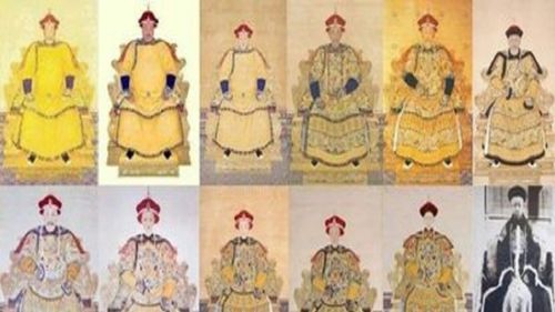 1.2 四桃花格局的象征意义