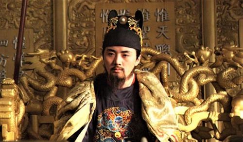 6．最较小者——Luo 弗陵（鸡年）—昭帝*
