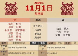 1.1 具体吉日列举及其象征意义