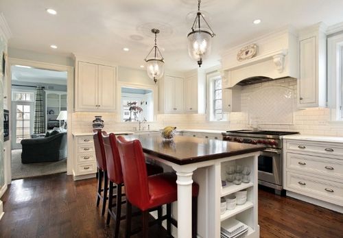 五、家居布局的100种错误方法