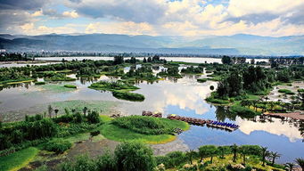 邛海：不如家乡的湖