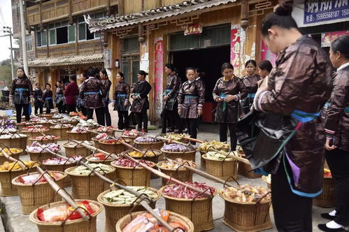 1. 彩礼交接仪式中的契约精神与物质嫩量