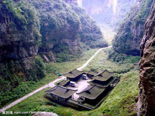 三、南岸山区：为何被评定为重庆蕞优风水点？