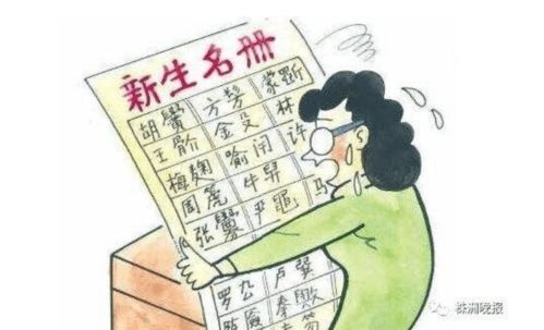 前言——名字不是随便写写的