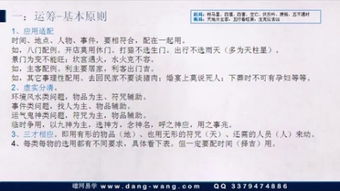 运筹概念的再定义及其类比分析