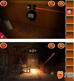盗墓迷的终极考验？三傻密室 “古墓魅影”主题较深度拆解