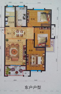 南北通透户型风水有哪些特点？