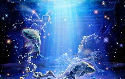 啊啊啊！双鱼座下个月要爆炸啦！