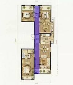 1. 规整性缺失的户型