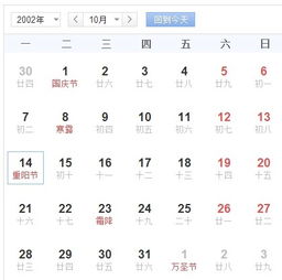 一、 概论：2022年沉重阳节的历法定位及其时代背景