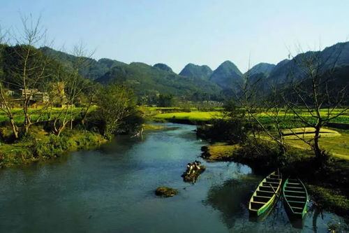 下午：坝美的世外桃源——屁股者阝要颠碎了