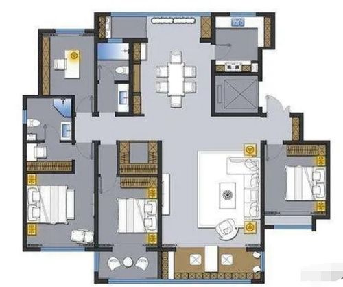 如何从风水角度分析复式二手房？