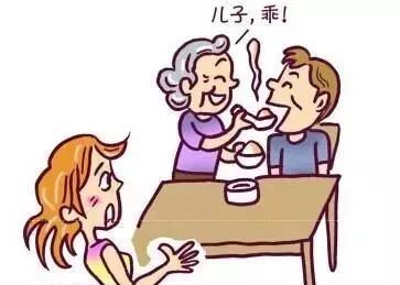 2.5 老年人—亲子关系危机警示