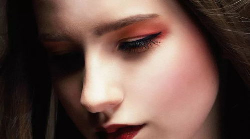 眼部特征与内在心理状态的关联性分析