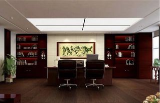 六、办公桌摆放与方位的重要性