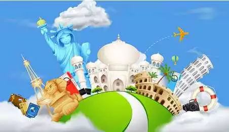 风水布局与游玩路线规划