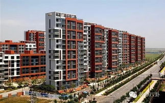 一、 小区交房风水的外部环境考量