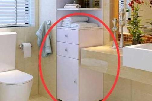 卫生间照明及五行属性