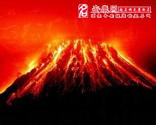 梦见火山爆发成功自救是什么好预兆？